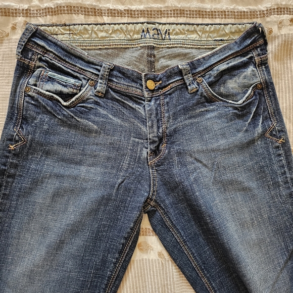 Women's Mavi Jeans size 31/ 34 - Picture 2 of 5